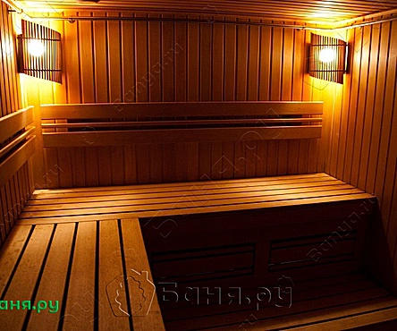 Сауна финская 2
