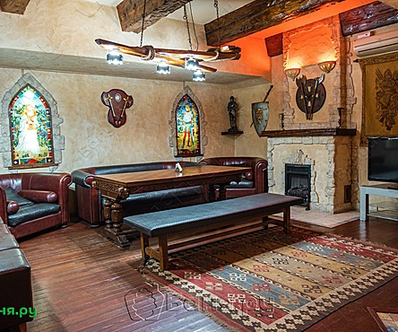 Зал Рыцарский