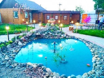 Баня-юрта АлтынАй