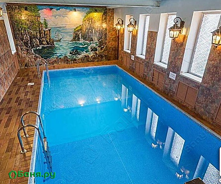 Основной зал