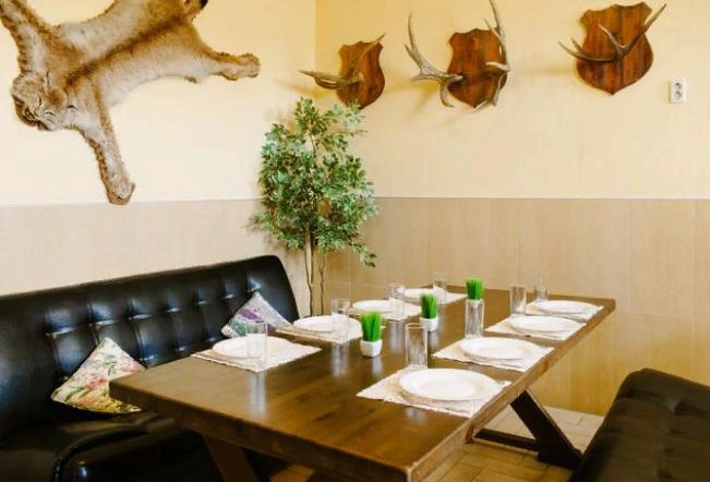 Банный комплекс Фиш Херберг