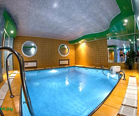 Турецкий хаммам