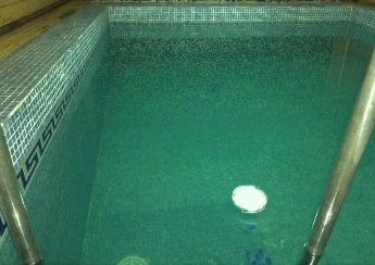 Сауна на Вокзальной