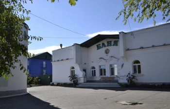 Баня №6 Изумрудная 