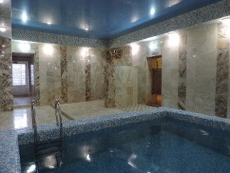 Томские бани-Сауна на Энтузиастов