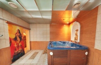 Сауна Омут