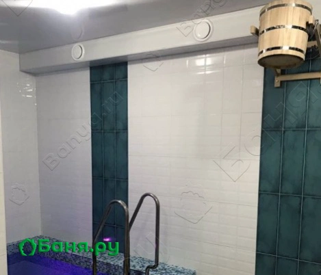 Финская сауна