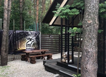 Баня Добрый лось