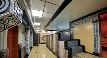 Сауна Водопад