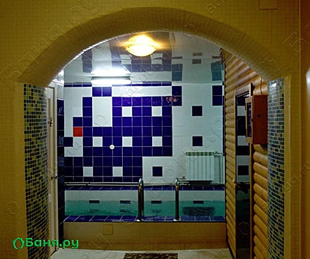 Основной зал