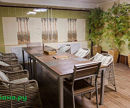 Сауна №2 с караоке