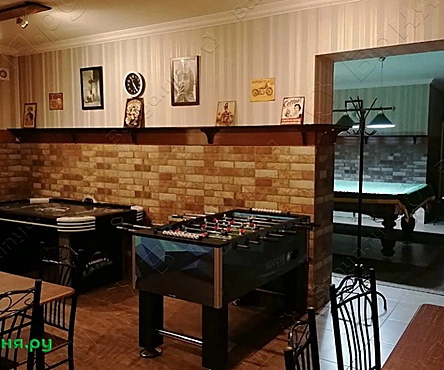 Основной зал