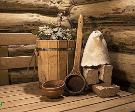 Банька по-русски