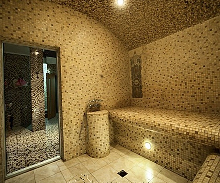 Баня № 2 Турецкий хамам 