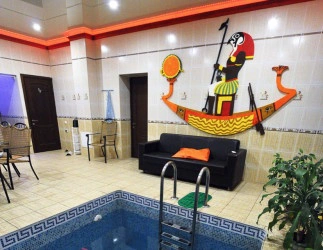 Сауна Фараон