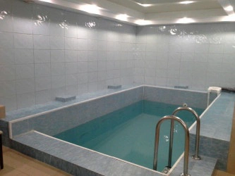 Сауна Хан-Сарай