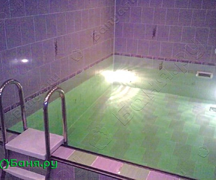 Сауна Лотос