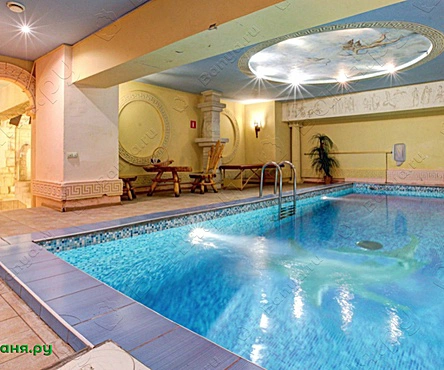 Зал Русалочка