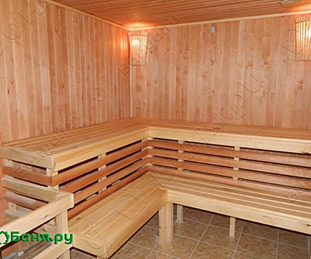 Женский зал