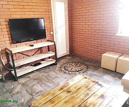 Дом 2 /баня на дровах