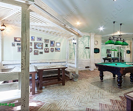 Зал Просторный