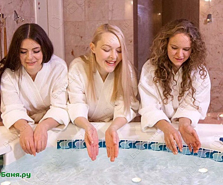 Банный СПА-комплекс