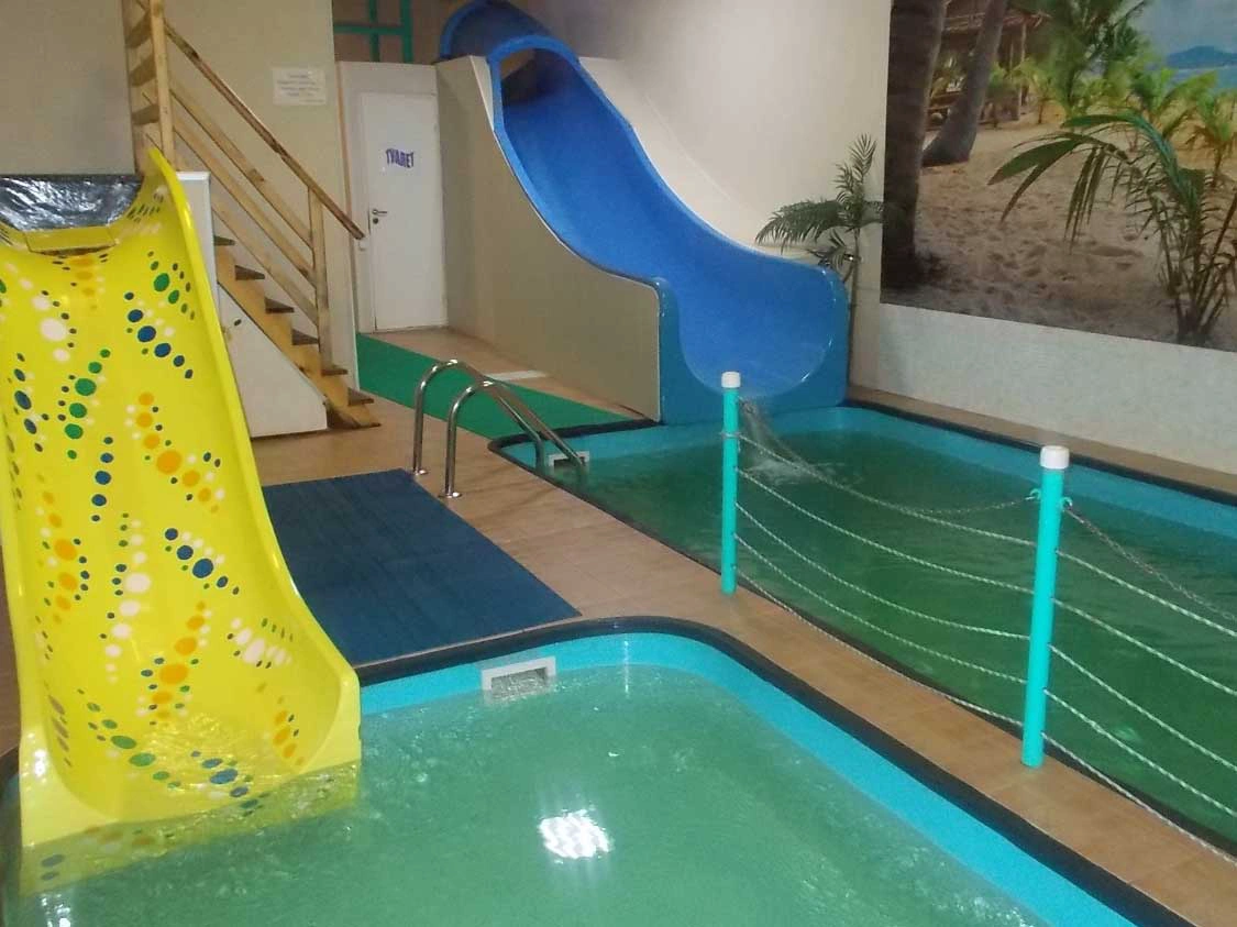 Сауна Водолей