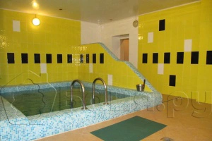 Сауна на Сущевской