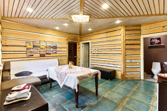 Банный дом 1