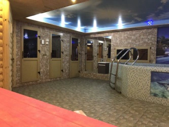 Сауна-гостевой дом Гармония