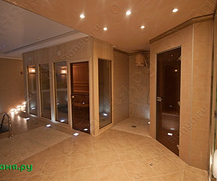 Хамам Парус