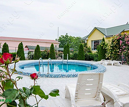 Русская баня на Фиоленте