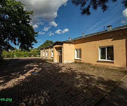 Общий разряд /комната отдыха