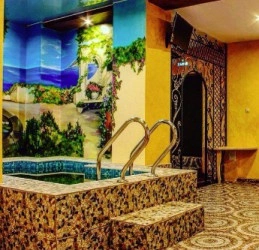 Банно-гостиничный комплекс Распутин