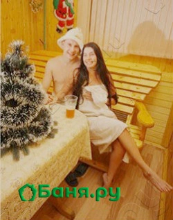 Русская баня