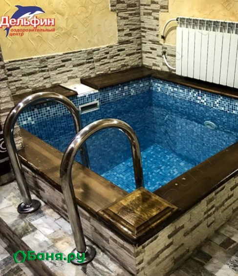 Сауна Дельфин 