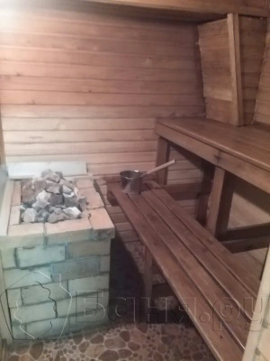 Банный комплекс Посейдон