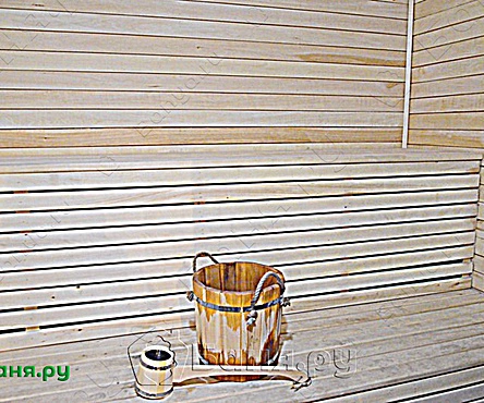 Сауна Шилов лес