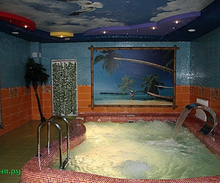 Основной зал