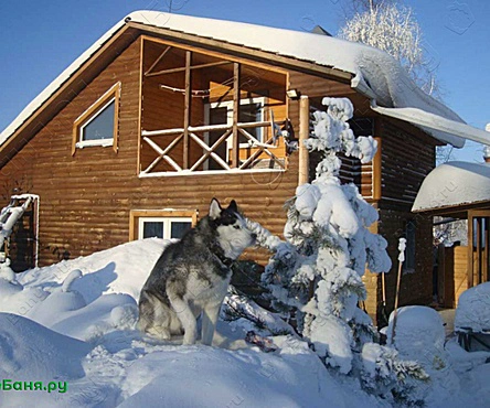 Сауна-Домик