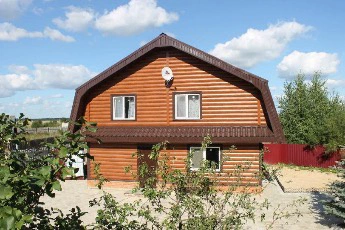 Русская банька У Федота