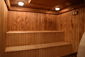 Сауна в Красногорском спортцентре