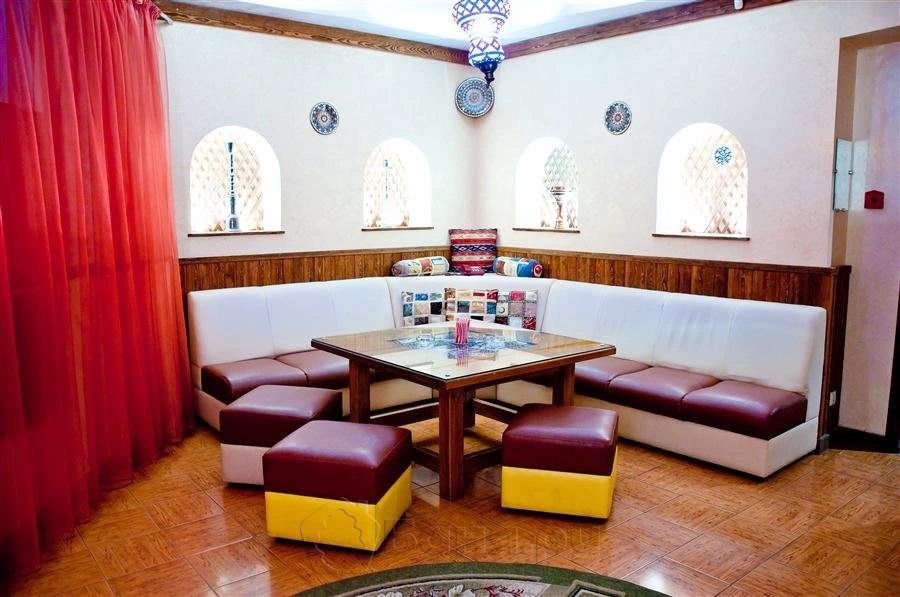 Банный комплекс Топка в РК Cherry