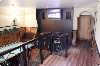 Сауна при ОК Бус Белояр