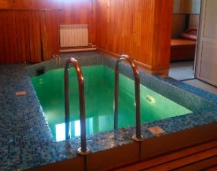 Сауна-отель Ной