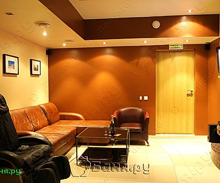 Малый джакузи-комплекс №1