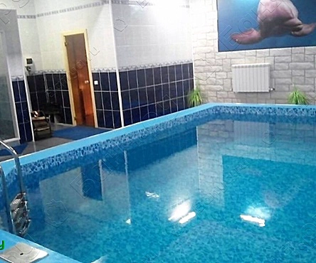 Парная на дровах