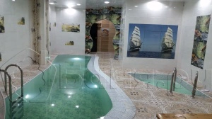 Сауна Лотос