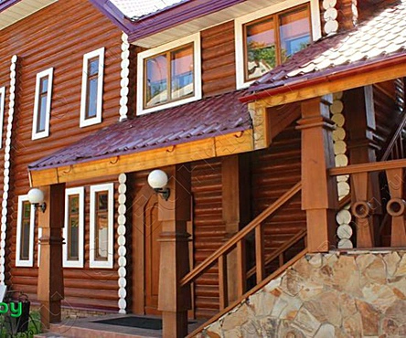 Русская баня