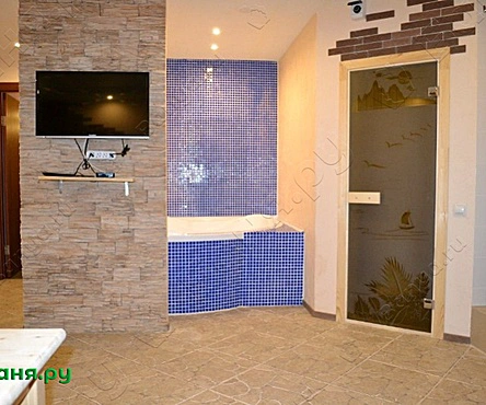 Сауна Рубин